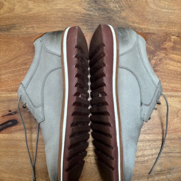 Johnston and Murphy (J&M) Braydon Plain Toe Shoes - Picture 10 of 11